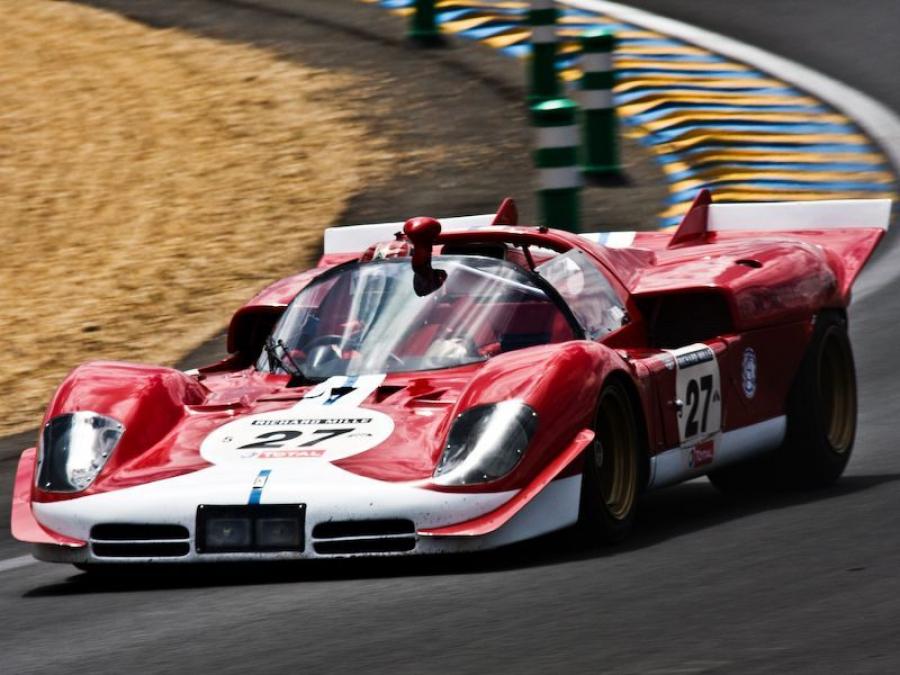  Ferrari 512 S 1970 года  (фото 10 из 25)